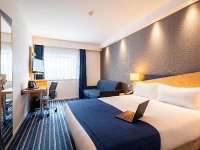 Hotel Holiday Inn Express Mechelen City Center - Bild 2