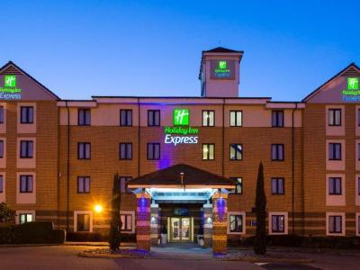 Hotel Holiday Inn Express London - Dartford - Bild 2