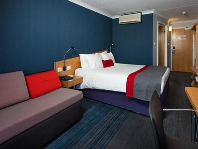 Hotel Holiday Inn Express Stoke-On-Trent - Bild 3