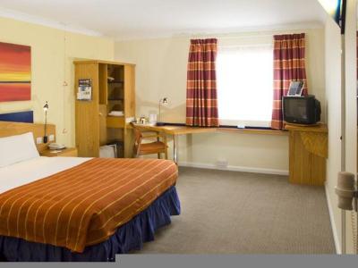 Hotel Holiday Inn Express Stoke-On-Trent - Bild 4