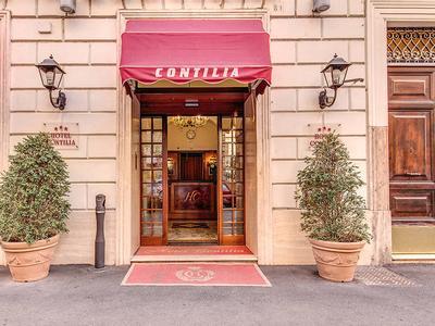 Hotel Contilia - Bild 2