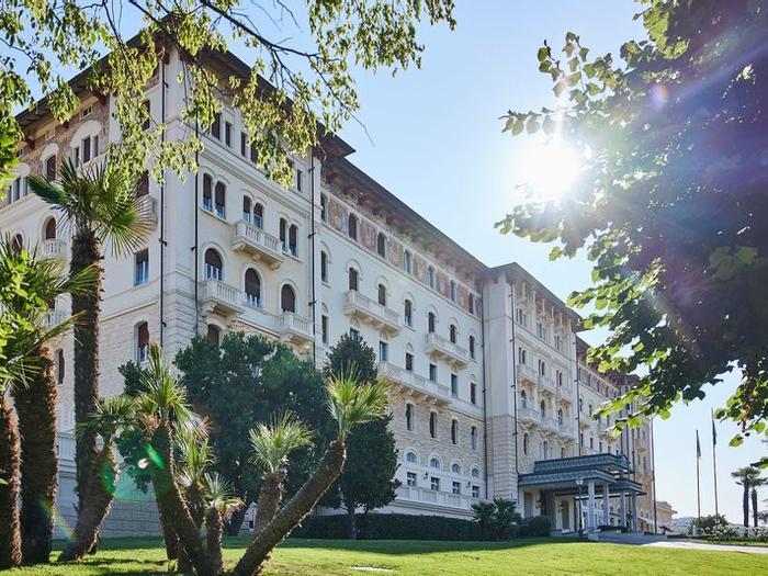 Hotel Palazzo Fiuggi - Bild 1