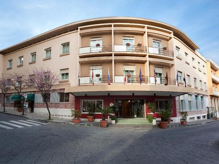 Hotel Grande Albergo Maugeri - Bild 1