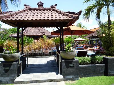 Kuta Beach Club Hotel - Bild 2