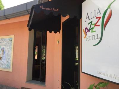 Alia Jazz Hotel - Bild 3