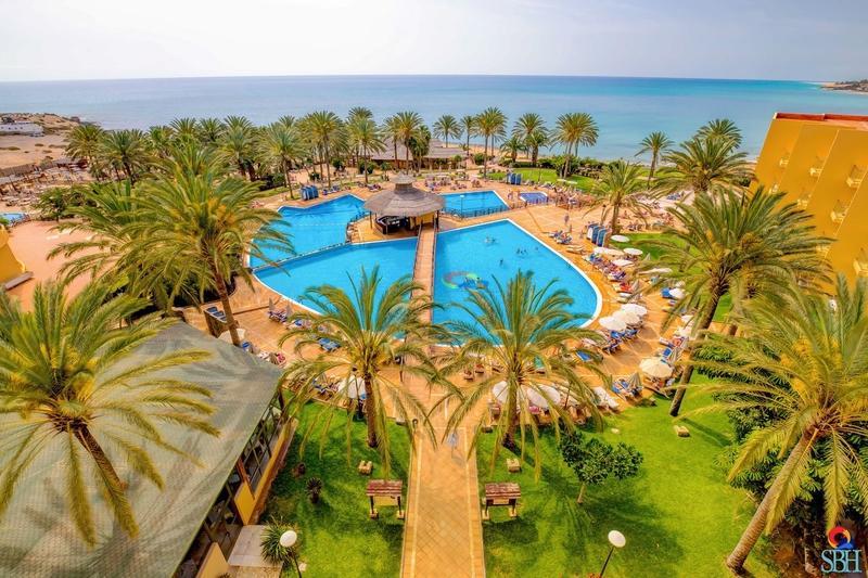 SBH Hotel Costa Calma Beach Resort (Foto)