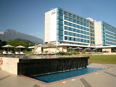 Hotel Mount Meru - Bild 4