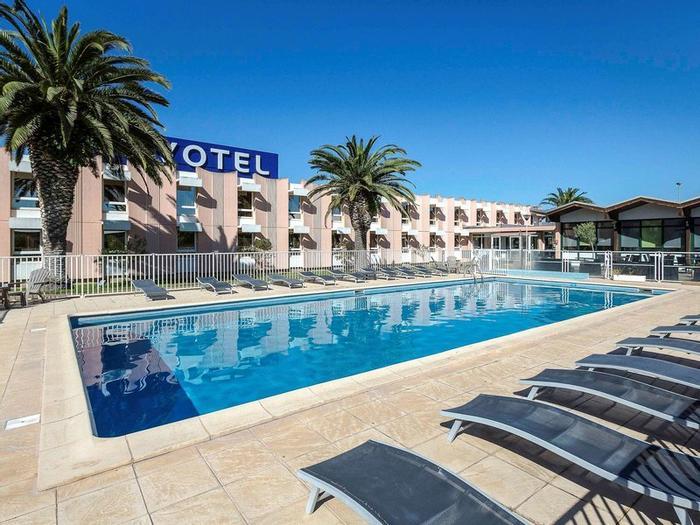 Hotel Novotel Perpignan Rivesaltes - Bild 1