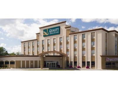 Hotel Quality Inn Winnipeg - Bild 3