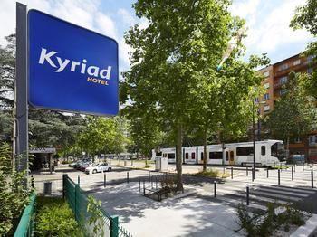 Hotel Kyriad Grenoble Centre - Bild 4