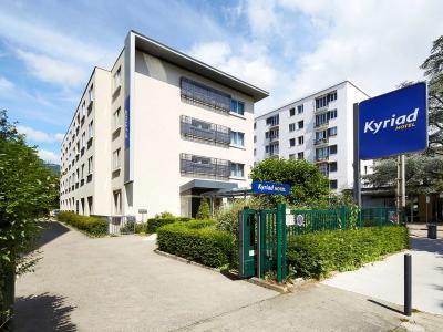 Hotel Kyriad Grenoble Centre - Bild 2