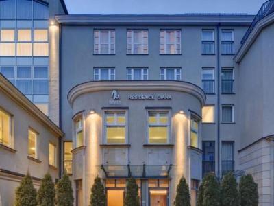 Hotel Mamaison Residence Diana Warsaw - Bild 5