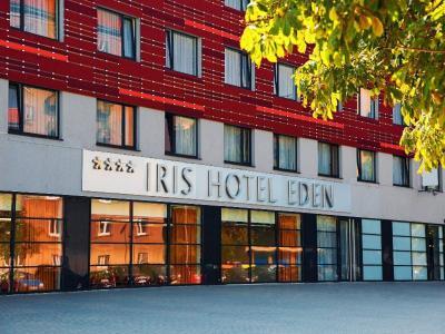 Iris Hotel Eden - Bild 5