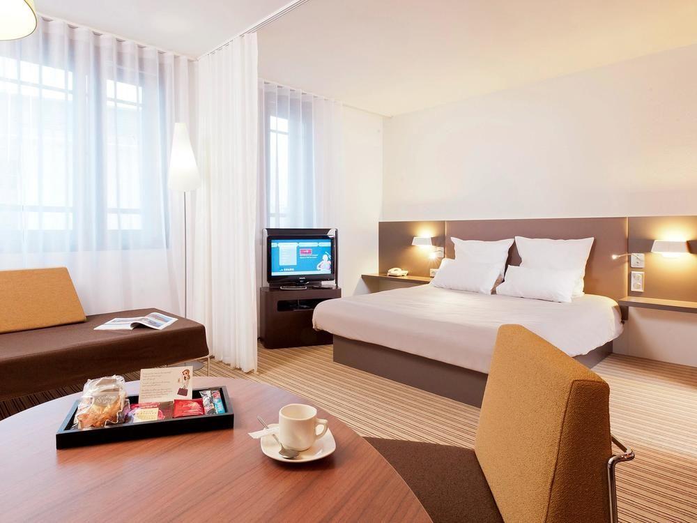 Hotel Novotel Suites Gare Lille Europe - Bild 1