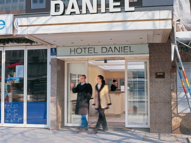 Hotel Daniel - Bild 1