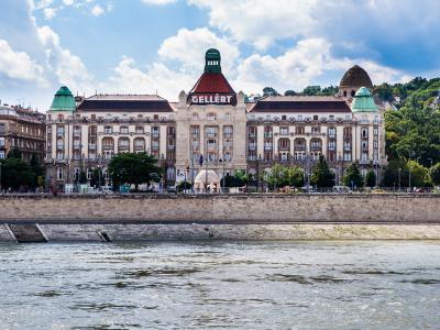Danubius Hotel Gellért - Bild 3