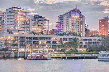 Hotel The Point Brisbane - Bild 3