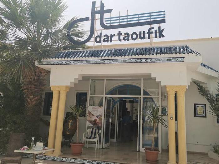 Hotel Dar Taoufik - Bild 1