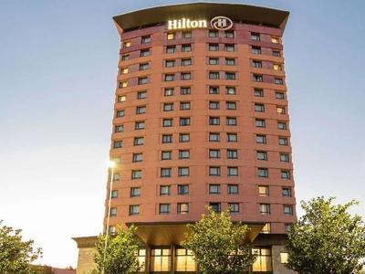 Hotel Hilton Florence Metropole - Bild 2