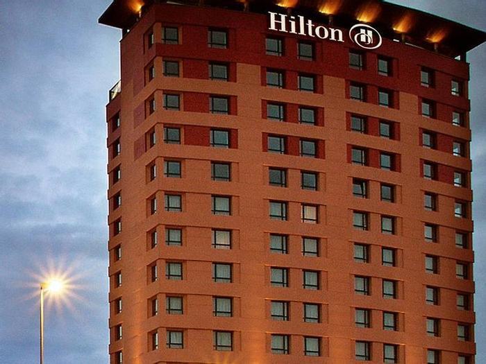 Hotel Hilton Florence Metropole - Bild 1