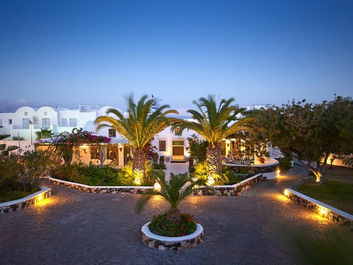 Hotel Santorini Kastelli Resort - Bild 1