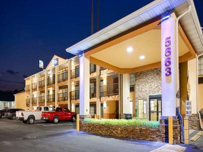 Hotel Best Western Allatoona Inn & Suites - Bild 4
