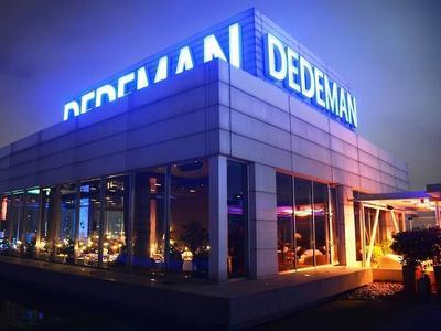 Hotel Dedeman Istanbul - Bild 5