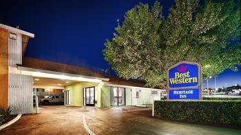 Hotel Best Western Heritage Inn - Bild 1