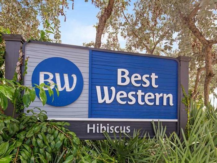Hotel Best Western Hibiscus Motel - Bild 1