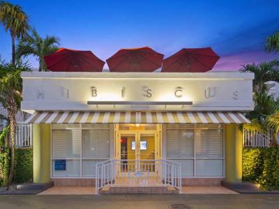 Hotel Best Western Hibiscus Motel - Bild 4