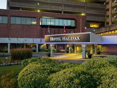 Hotel Halifax - Bild 3