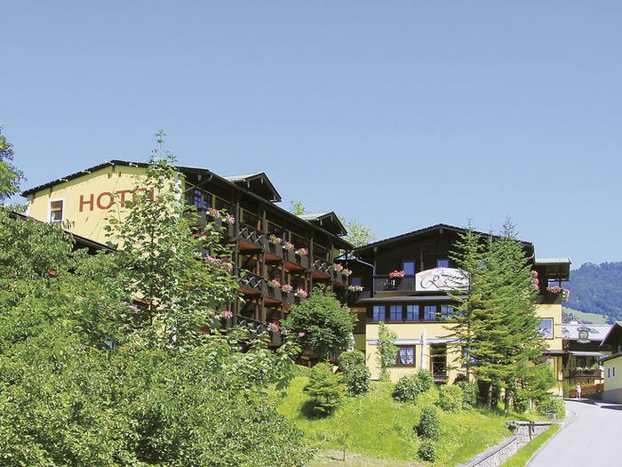 Hotel Alpina Ros Demming - Bild 1
