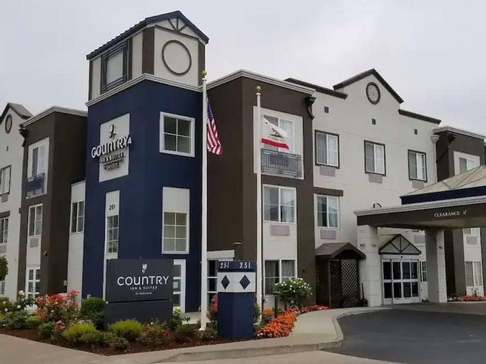 Hotel Country Inn & Suites by Radisson, San Carlos, CA - Bild 1