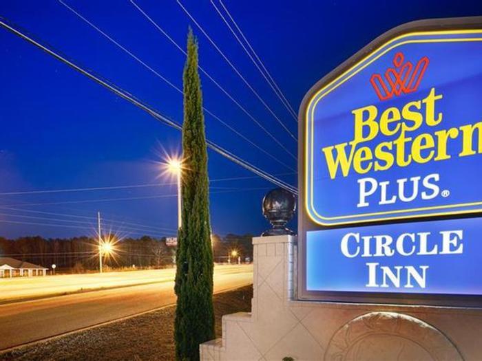 Best Western Plus Circle Inn - Bild 1