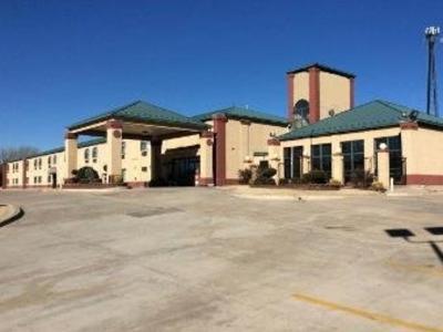 Hotel Quality Inn & Suites Oklahoma City North - Bild 2