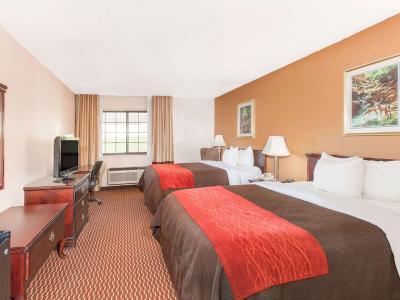 Hotel Quality Inn & Suites Oklahoma City North - Bild 5