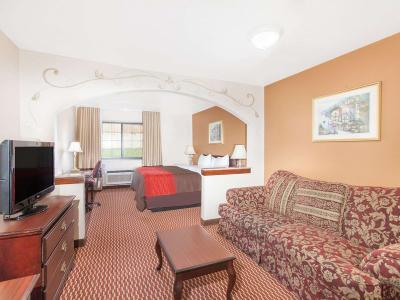 Hotel Quality Inn & Suites Oklahoma City North - Bild 3