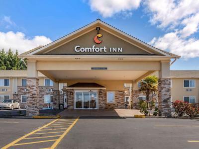 Hotel Comfort Inn Roseburg - Bild 4