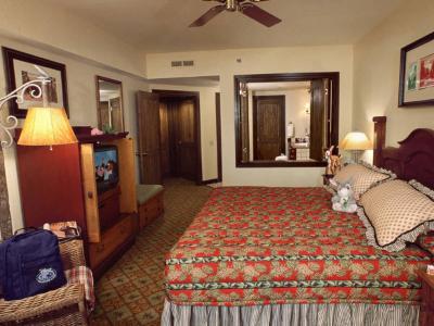 Hotel Disney's Wilderness Lodge - Bild 5