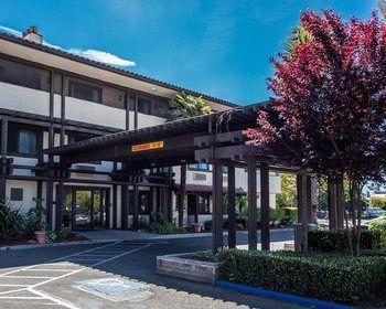 Hotel Holiday Inn Express Santa Rosa North - Bild 1