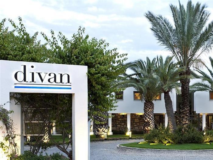 Hotel Divan Bodrum - Bild 1