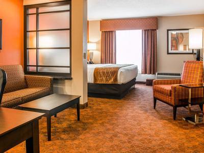Hotel Comfort Inn & Suites and Conference Center - Bild 5