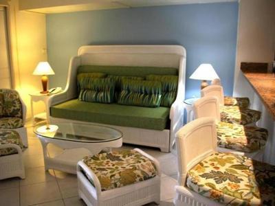 Hotel Sapphire Beach Condo Resort & Marina by Antilles Resorts - Bild 3