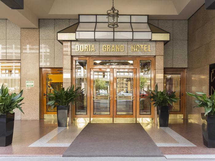 Doria Grand Hotel - Bild 1