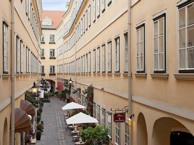 Mercure Grand Hotel Biedermeier Wien - Bild 4