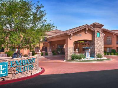 Hotel Embassy Suites by Hilton Tucson Paloma Village - Bild 2