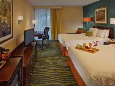 Hotel Fairfield Inn & Suites Palm Beach - Bild 5