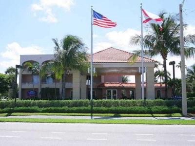 Hotel Fairfield Inn & Suites Palm Beach - Bild 2