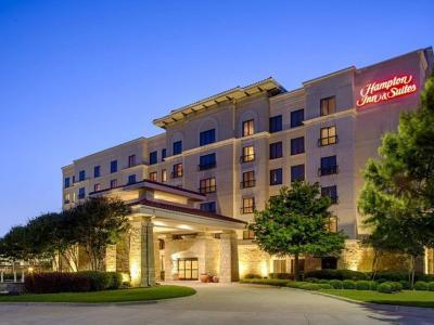 Hotel Hampton Inn & Suites Frisco-Legacy Park - Bild 3