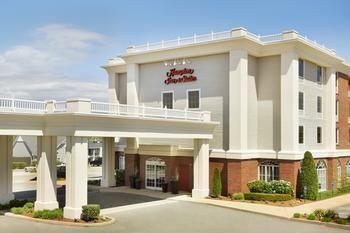Hotel Hampton Inn & Suites Newport Middletown - Bild 4